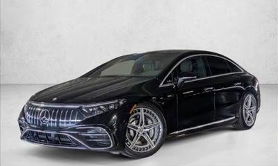 2024 Mercedes-Benz EQS-Class Sedan AMG EQS 4
