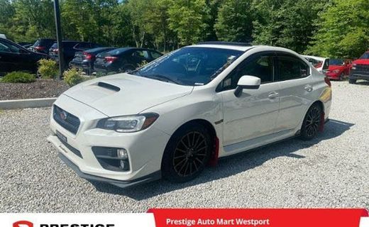 2015 Subaru WRX
