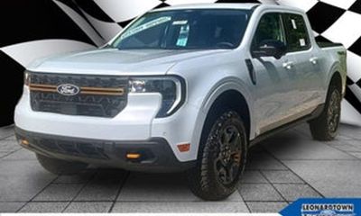 2026 Ford Maverick Tremor