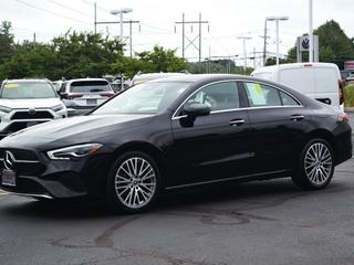 2025 Mercedes-Benz CLA-Class
