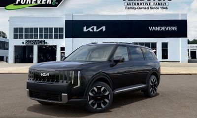 2027 Kia Telluride S
