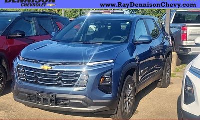 2027 Chevrolet Equinox 1LT