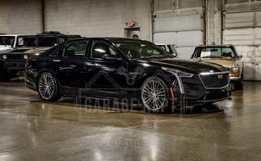 2019 Cadillac CT6