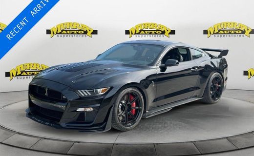 2021 Ford Mustang Shelby GT500 Coupe