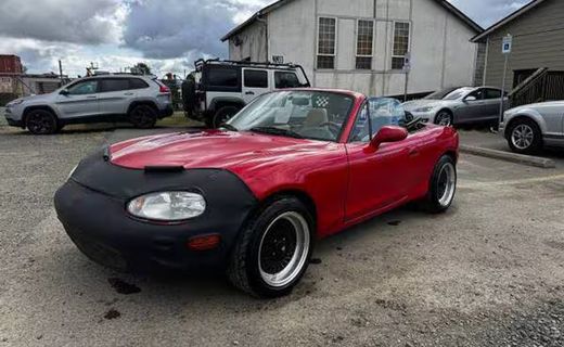 1999 Mazda MX-5