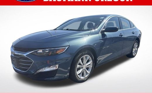 2025 Chevrolet Malibu LT 1LT