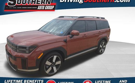 2024 Hyundai Santa FE Limited