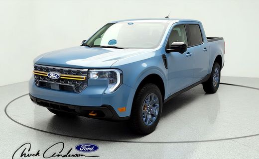 2026 Ford Maverick Tremor