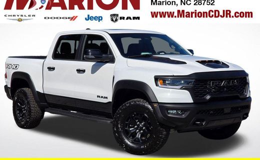 2026 Ram 1500 RHO