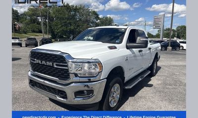 2024 Ram 2500 Big Horn
