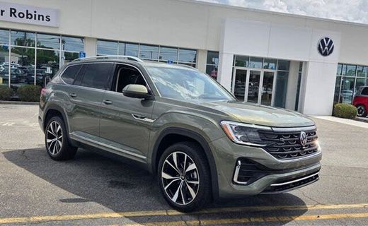 2026 Volkswagen Atlas Cross Sport SE