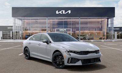 2026 Kia K5