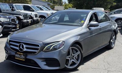 2019 Mercedes-Benz E-Class E300