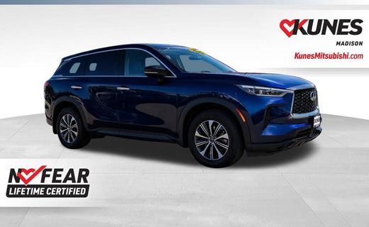 2024 Infiniti QX60 Pure