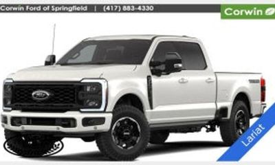 2026 Ford F-250 Lariat