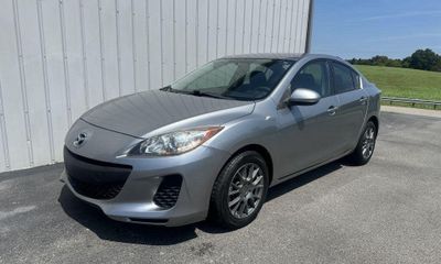 2013 Mazda MAZDA3