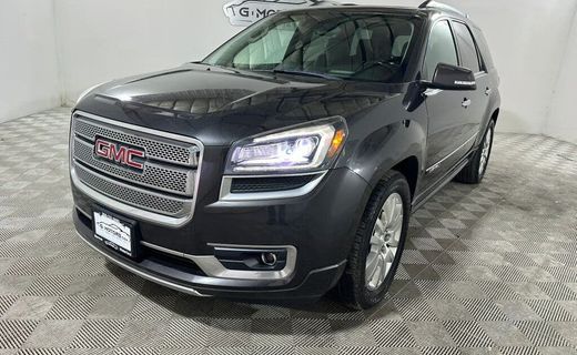 2016 GMC Acadia Denali