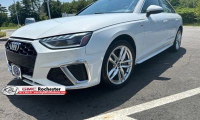 2020 Audi A4 Quattro Premium Plus