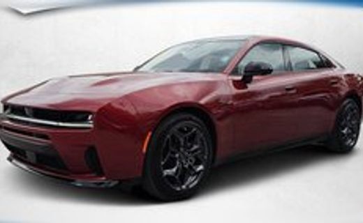 2026 Dodge Charger