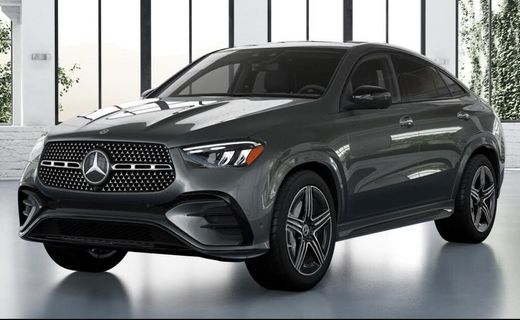 2026 Mercedes-Benz GLE-Class GLE450 4MATIC