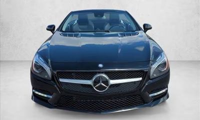 2015 Mercedes-Benz SL-Class SL400