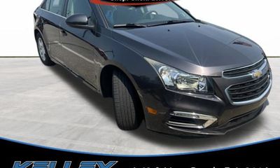 2016 Chevrolet Cruze Limited 1LT
