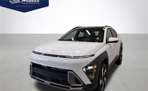 2026 Hyundai Kona Limited