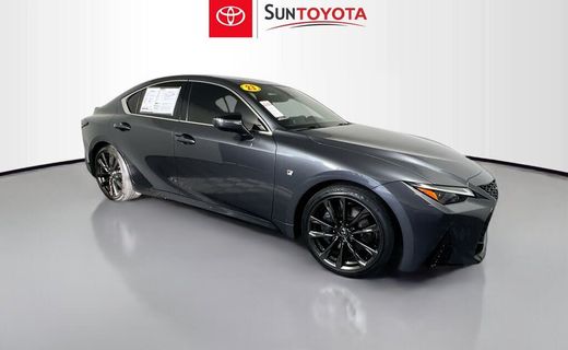 2023 Lexus IS 350 F Sport