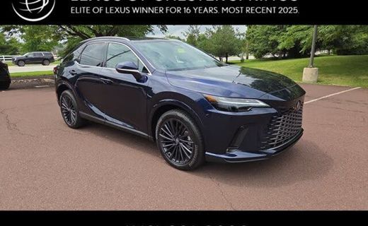 2026 Lexus RX 350H