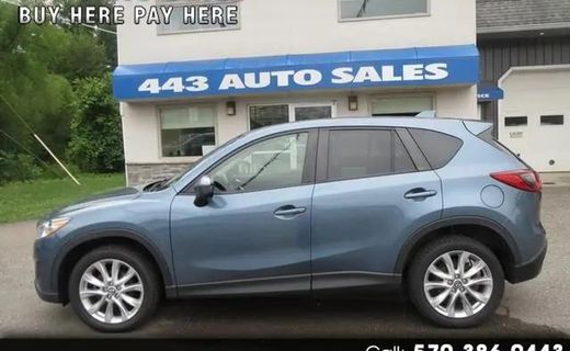 2015 Mazda CX-5