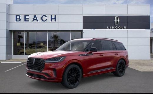 2026 Lincoln Aviator Reserve