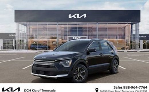 2026 Kia Niro