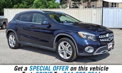 2019 Mercedes-Benz GLA-Class GLA250 4M