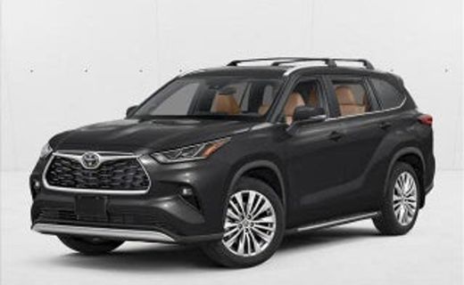 2026 Toyota Highlander