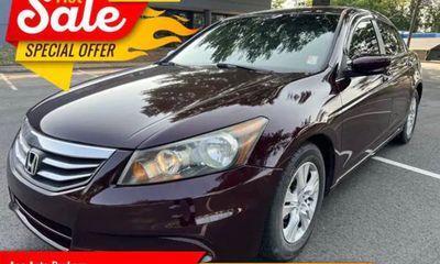 2012 Honda Accord LX
