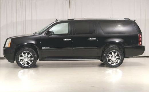 2012 GMC Yukon Denali