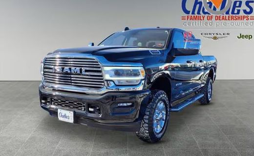 2024 Ram 2500 Laramie