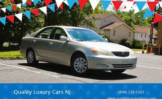 2003 Toyota Camry LE