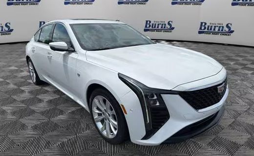 2025 Cadillac CT5 Premium Luxury