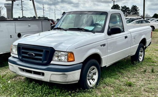 2005 Ford Ranger