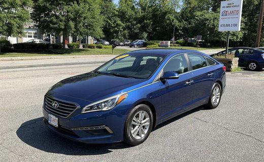 2015 Hyundai Sonata