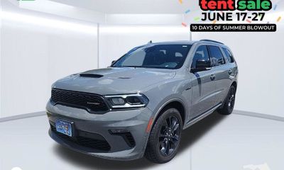 2023 Dodge Durango