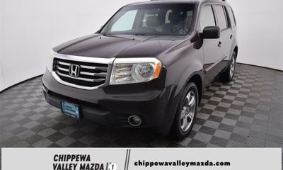 2013 Honda Pilot EX L