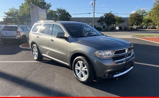 2011 Dodge Durango