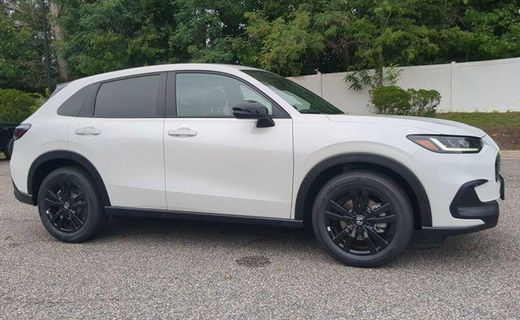 2027 Honda HR-V Sport