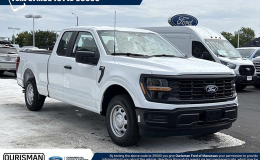2026 Ford F-150 XL