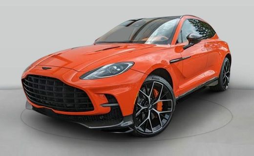 2025 Aston Martin DBX DBX707