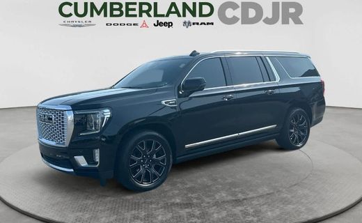 2024 GMC Yukon XL Denali