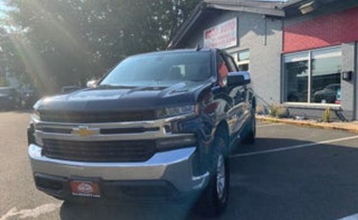 2019 Chevrolet Silverado LT
