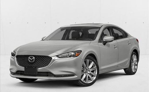 2018 Mazda MAZDA6 Grand Touring Sedan